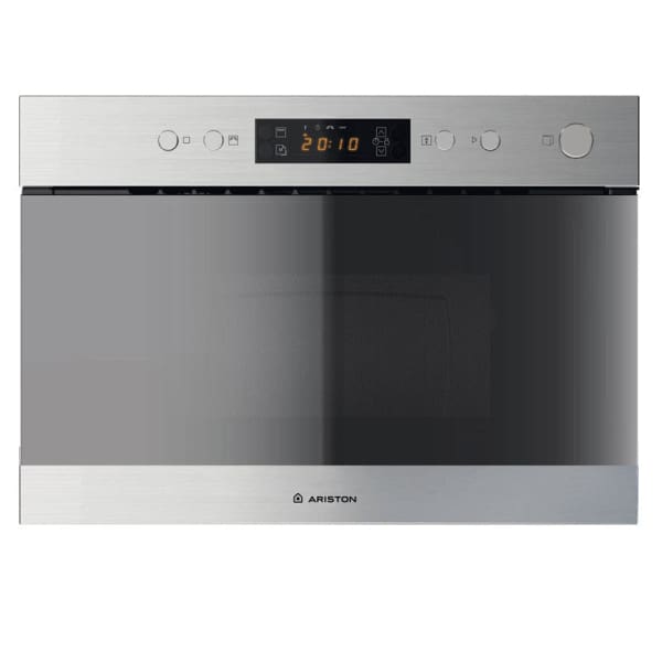 Four Micro onde encastrable ARISTON 22L Inox (MN313IXA) Four Micro onde encastrable ARISTON 22L Inox (MN313IXA)
